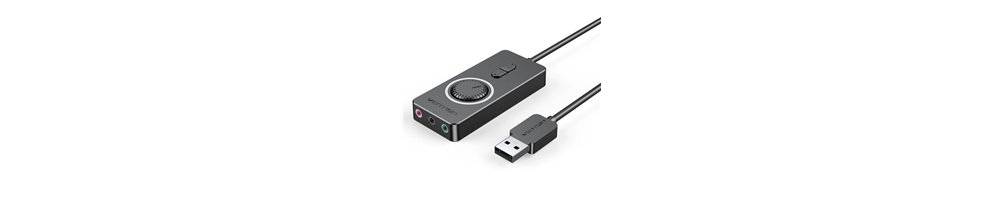 Tarjetas de Sonido Externas para Profesionales | Sistematics.com