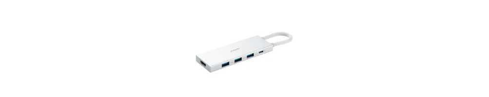 Hub USB para Expandir tus Conexiones - Sistematics.com