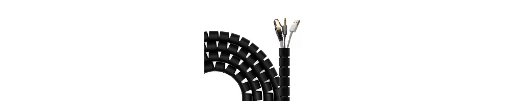 Gestión de Cables: Organiza tu Espacio con Sistematics.com