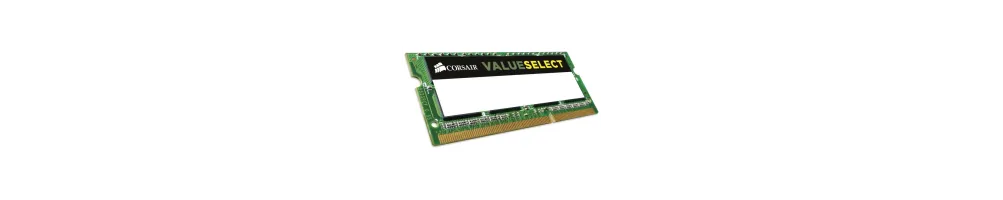 Memoria SODIMM para Laptops | Sistematics.com