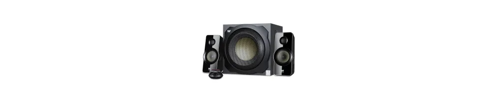 Altavoces Sonido Envolvente | Sistematics.com