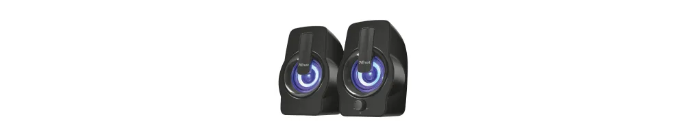 Altavoces Estéreo USB | Calidad de Sonido en Sistematics.com