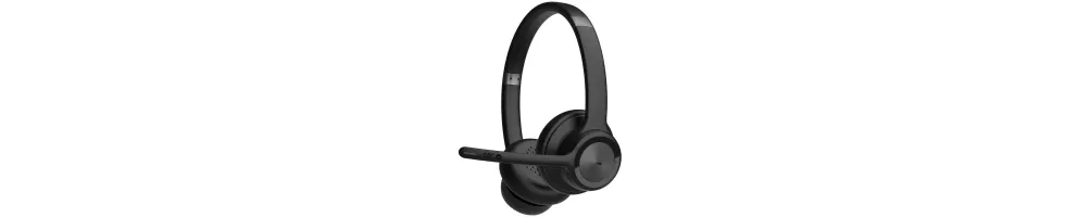 Auriculares con Micrófono - Sistematics.com