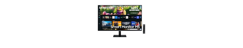 Monitores Smart TV | Sistematics.com