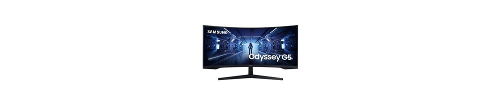 Monitores Ultraplanorámicos para Empresas | Sistematics.com