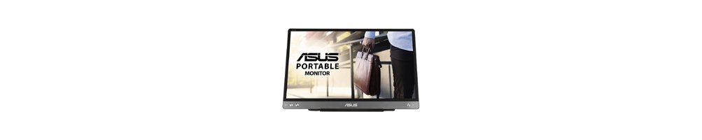 Monitores Portátiles - Calidad y Versatilidad | Sistematics.com
