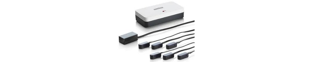 Extensores IR para Control Remoto | Sistematics.com