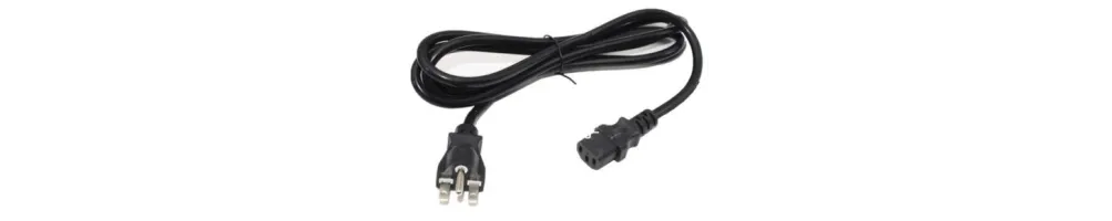 Cables AC de Alta Calidad para Empresas | Sistematics.com