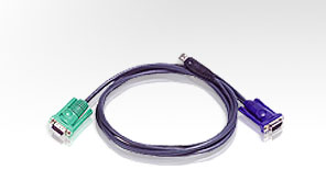 VGA y USB a SPHD-15 M, 1.8m