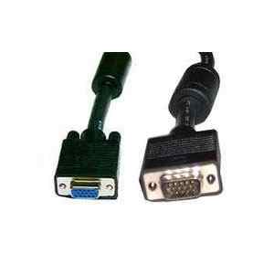 Bulk-OEM Cable VGA M-H 1.8m Oro