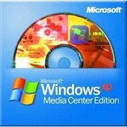 Microsoft OEM Windows XP Media Center