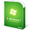 Microsoft OEM Windows 7 Home Premium 64Bits