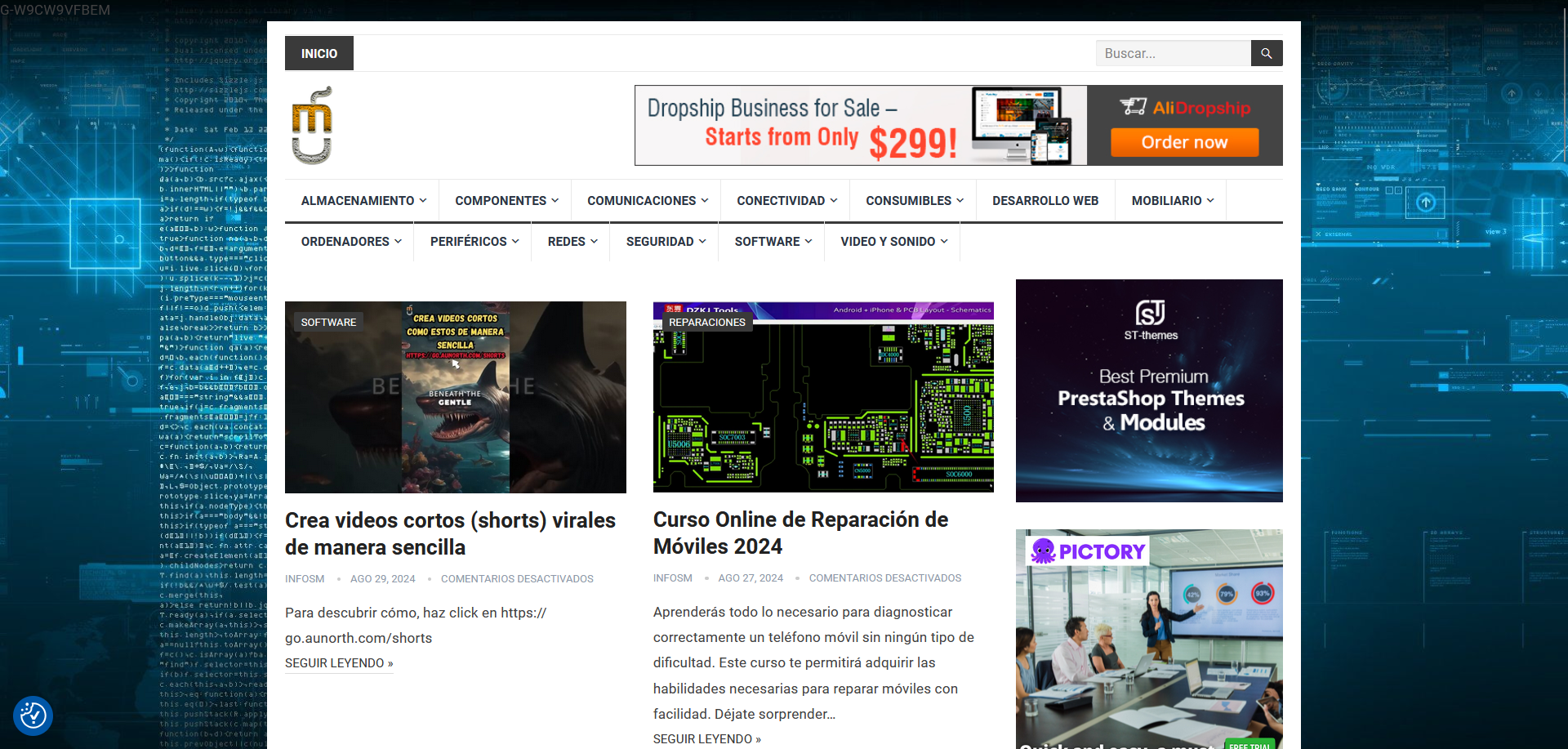 Sistematics - Blog de Sistematics