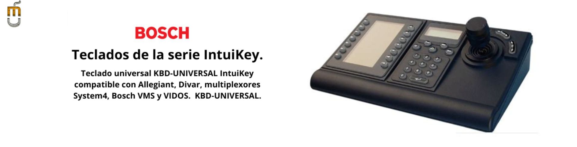 Bosch Intuikey KBD-UNIVERSAL