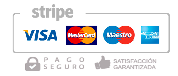 Stripe Tarjetas bancarias